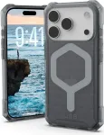 UAG Urban Armor Gear Essential Armor MagSafe Dėklas | Apple iPhone 17 Pro | pelenų (pilkas permatomas) | 114540113131