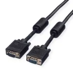 ROLINE Monitor-Kabel mit Ferritkern+DDC, HD15 ST-ST 3,0m (11.04.5653)