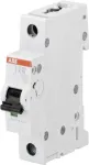 Automatinis jungiklis ABB 2A S201-K2 pro M kompaktinis 1 poliaus K charakteristika S201-K2 (2CDS251001R0277)
