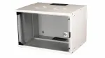Equip Eco Montažinė 19 inch spinta, 07U, 540x400 mm, RAL7035 pilka