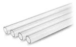 Thermaltake Pacific Hard Tube 16mm i&scaron;orinis skersmuo 12mm vidinis skersmuo 1000mm 4 vienetų pakuotė (CL-W435-PL16TR-A)