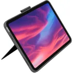 Logitech 920-011440 Pilka &ndash; Dėklas su klaviatūra ir jutikliniu kilimėliu, skirtas iPad