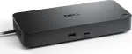 Dell Pro Dock WD25 dokavimo stotelė su 100 W USB-C Power Delivery ne&scaron;iojamiesiems kompiuteriams