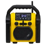 Adler AD 1911 Jobsaito radijas su Bluetooth, IPX54