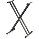 Behringer KS1002 dvigubas stovas klavi&scaron;iniams instrumentams