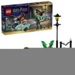 LEGO HARRY POTTER 76459 Hagridas ir Haris Pramu&scaron;a Privet Drive