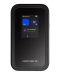 Mobilus 5G hotspot Netgear Nighthawk M7 MH7150-100EUS, Wi-Fi 7, 3,6 Gbit/s, juodos spalvos