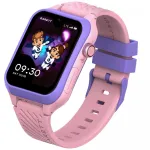 I&scaron;manusis laikrodis Garett Kids Essa 2 4G Pink &ndash; vaikų GPS laikrodis su 4G, skambučiais, SOS