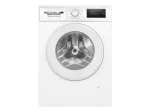Bosch WAN2808LSN | Skalbimo ma&scaron;ina | A energijos klasė | Pakrovimas i&scaron; priekio | 8 kg | 1400 aps/min | Garo funkcija | Balta
