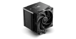 Oro au&scaron;intuvas DeepCool AK500 G2 Digital NYX, 120 mm ventiliatorius, maks. slėgis 3.33 mmH2O, 117&times;129&times;159 mm, juodas