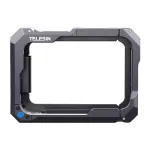 Apsauginis metalinis dėklas Telesin GoPro Hero 13 &ndash; kietas korpusas, modelis S6-FMS-15-TGP