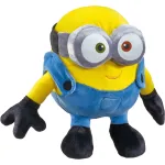 Minions: Bob, mink&scaron;tas žaislas, įvairių spalvų, dydis: 24 cm