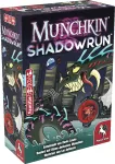 Munchkin Shadowrun, Kortų žaidimas