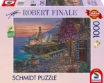 Robert Finale: Limoncelli Atrani, Dėlionė 1000 Detalių