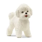Schleich Bichon Frise &ndash; Figūrėlė, Baltas, Plastikas, Nuo 3 m.