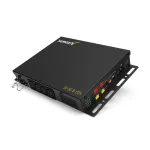 SurgeX Squid AM-SX-DC-8-1224-230 apsauga nuo vir&scaron;įtampių nuolatinės srovės linijoms, 8 kanalai, 12&ndash;24 V DC, suderinamumas su 230 V