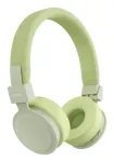 Hama Freedom Lit III Belaidės Ausinės Ausinės su Mikrofonu, Skambučiai/Muzika, USB Type-C, Bluetooth, Žalios