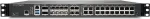 SonicWall NSsp 10700 - Apsaugos įrenginys - 5GbE, 2,5GbE, 40GbE, 100GbE, 25GbE - 1U - Montuojamas į stelažą (02-SSC-8397)