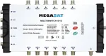 Megasat 600205 multiswitch 5/12, skirtas palydovinio ir antžeminio signalo sistemoms