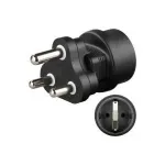 Wentronic 95412 Ry&scaron;io priedas Juodas