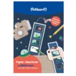 Pelikan 101561 &ndash; PDF &scaron;ablonas suaugusiems ir vaikams &ndash; 1 puslapis &ndash; vokiečių k.
