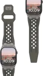 Urban Armor Gear UAG Monarch Strap Apple Watch Ultra/42/44/45/46mm alyvuoginis/titaninis