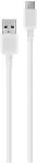 Samsung EP-DN930C baltas USB-C kabelis krovimui ir sinchronizavimui
