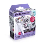 Canal Toys Photo Creator Instant Camera Refill, 3 ritinėliai, balta, CLK002