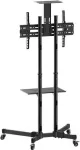 SpeaKa Professional Base-Line TV mobilus stovas 94,0 cm (37 inch) - 177,8 cm (70 inch) su pakreipimu (SP-6646948)