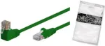 Tinklo kabelis ShiverPeaks Cat6 S/FTP 5m