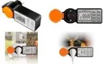 LogiLink laikmatis i&scaron;orinis 2.2 LCD ekranas 3600W (ET0016)