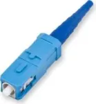 Corning UniCam SC jungtis su SuperPC poliravimu, 95-200-41, vieno pluo&scaron;to SC ki&scaron;tukas
