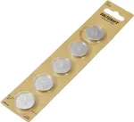 Voltcraft CR 2430 3 V 290 mAh ličio baterija (5 vnt.) VC-16107965