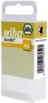 Bitų rinkinys Wiha 36282 &ndash; 20 vnt. Pozidriv PZ2, 25 mm