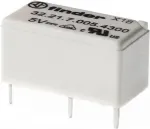 Finder PCB galios relė 12 VDC 200 mW (32.21.7.012.4000)