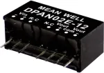 MEAN WELL DPAN02E-05 maitinimo &scaron;altinis ir įtampos keitiklis