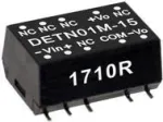 Mean Well DETN01M-15 DC/DC keitiklio modulis, 1 W, 34 mA