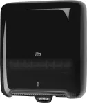 Tork Matic H1 551008 popierinių rank&scaron;luosčių dozatorius 1 ritiniui, juodas