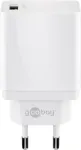Wentronic 44955 Maitinimo adapteris Baltas