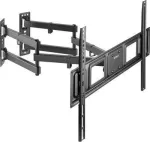 SpeaKa Professional TV kampinis laikiklis 81,3 cm (32 inch) - 177,8 cm (70 inch) pakreipiamas + pasukamas (SP-9430156)