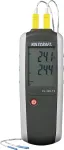 Voltcraft&reg; PL-120 T2 temperatūros matavimo prietaisas, termometras