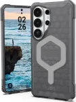 UAG Urban Armor Gear Essential Armor Case su magnetiniu moduliu, Samsung Galaxy S26 Ultra, pelenų pilka (permatoma), 214532113131