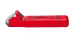 Knipex 16 20 16 SB kabelių nuėmiklis Raudonas