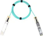 Aktyvus optinis kabelis BlueOptics QSFP-DD 400GBASE-SR8, Ethernet/InfiniBand, 3 m