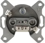 shiverpeaks &reg;-BASIC-S--Anteno lizdas, BK+SAT at&scaron;akinis lizdas 2,5 dB (BS15-95001)