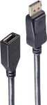 shiverpeaks BS10-48055 DisplayPort kabelis 5 m juodas