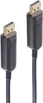 DisplayPort kabelis ShiverPeaks BS30-151005 100 m juodas
