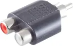 Adapter keitiklis RCA lyties keitimui ShiverPeaks BS57035
