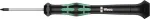 Wera 2067 elektronikos ir precizinės mechanikos Torx atsuktuvas TR 20, a&scaron;menų ilgis 60 mm (05118054001)