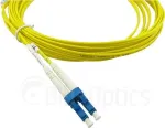 Suderinamas Huawei SS-OP-D-LC-S-20 BlueOptics dvigubas &scaron;viesolaidinis pataikymo laidas, LC-UPC/LC-UPC smėlio spalvos, 20